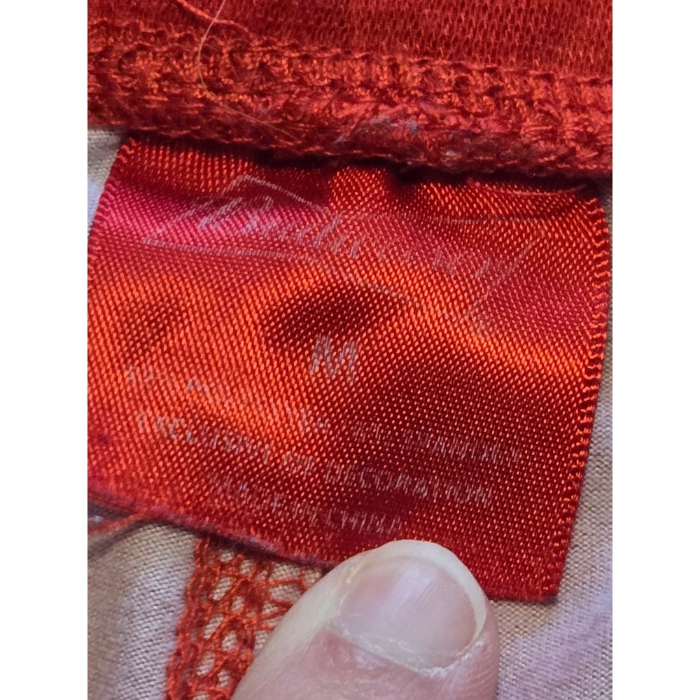 Budweiser Men Medium Red Tie-Dye Cloud Wash Beer Pocket Jogger Lounge Pants - Picture 2 of 7